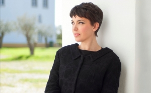 TERESA SALGUEIRO apresenta O Horizonte e a Memória em Loulé