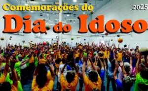 1 E 2 DE OUTUBRO |Comemorações do Dia do Idoso 