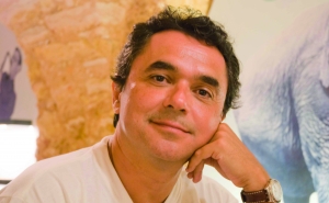 «Conversas à Quinta» com Paulo Cunha no Cine-Teatro Louletano