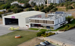 HELIPORTO DE LOULÉ VAI SER AMPLIADO 