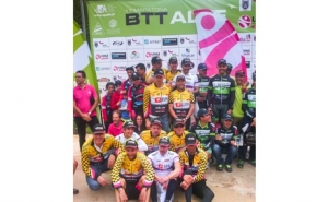 BTT Loulé/BPi volta a vencer na Taça Regional do Algarve XCM.