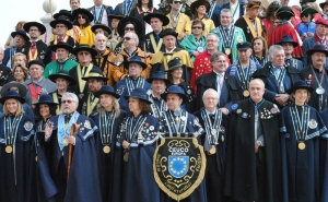 Portimão acolhe XII Grande Capítulo da Confraria dos Gastrónomos do Algarve 