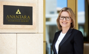 Anantara Vilamoura tem nova Diretora-Geral