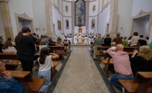 Católicos do Algarve voltam a rezar dia e noite por vocações sacerdotais e religiosas