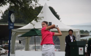GOLFE | VENCEDORES DE 2014 CONFIRMAM  INÊS BARBOSA SURPREENDE