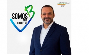 Apresentação do candidato à Assembleia Municipal pelo Movimento Independente «Somos pelo Concelho - Vila do Bispo»