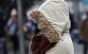 Fim-de-semana com chuva e descida acentuada da temperatura