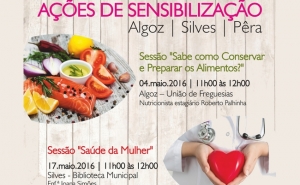 REDE SOCIAL DE SILVES DINAMIZA AÇÕES DE SENSIBILIZAÇÃO