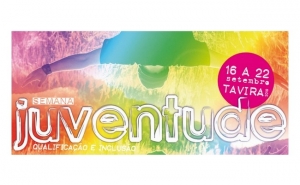 Jimmy Pi e Bárbara Bandeira na Semana da Juventude de Tavira