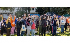 3ª Corrida e caminhada inclusiva da UAlg/SEA-EU realizou-se a 24 de março