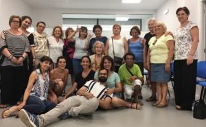 AÇÃO DE FORMAÇÃO DIRIGIDA A VOLUNTÁRIOS DINAMIZADA PELO BANCO LOCAL DE VOLUNTARIADO DE LOULÉ