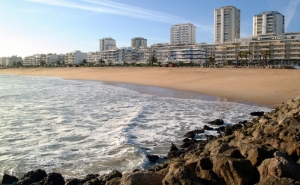 PROGRAMA «MAR SEGURO» COM AÇÃO DE SENSIBILIZAÇÃO EM QUARTEIRA