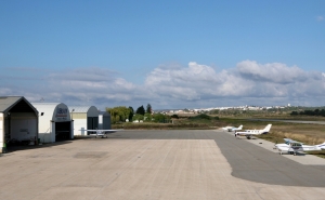 Aeródromo Municipal de Portimão ganha crescente projeção no meio aeronáutico