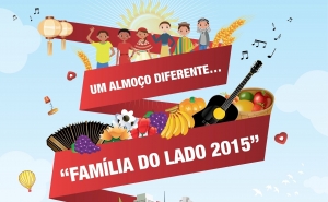 Portimão adere à iniciativa  «Família do Lado 2015»  e desafia para um almoço diferente  e multicultural