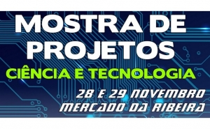 Mostra de Projetos de Investigação e Tecnologia