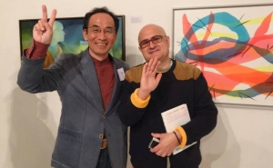 Eurocidade do Guadiana reúne uma centena de artistas em defesa das vítimas de Fukushima