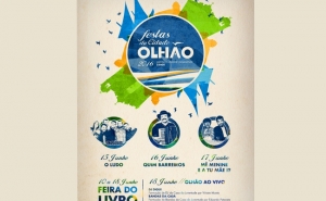 Festas da Cidade de Olhão assinalam 208 anos sobre a sublevação contra tropas napoleónicas