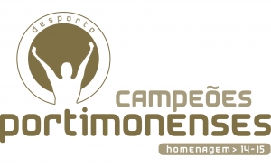 Campeões portimonenses são homenageados no Pavilhão Gimnodesportivo de Portimão