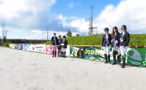 CLUBE HÍPICO DE LOULÉ ORGANIZOU PROVA DE ARRANQUE DE CAMPEONATO REGIONAL