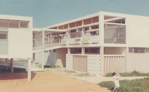 Obras de ampliação do Lar da Criança em Portimão vão destruir o projeto original do arquiteto António Vicente de Castro