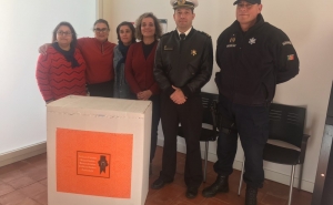 Autoridade Marítima promove campanha solidária em Tavira