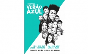 6ª Edição do Festival Verão Azul chega a Lagos e Portimão em outubro, e a Loulé e Faro em novembro