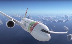 TAP classificada como uma das companhias aéreas do mundo mais seguras para voar em 2020