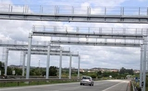 Portagens na Via do Infante geraram cerca de 70 milhões de euros em três anos