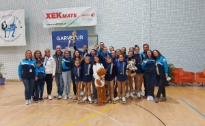 CLUBE PATINAGEM ALBUFEIRA VENCE TAÇA ALENTEJO/ALGARVE 2021