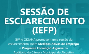 Sessão de Esclarecimentos para Empresários em Alcoutim