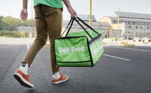 Bolt Food chega ao Algarve