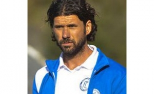 Cristiano Bacci é o novo treinador do Olhanense