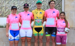 Tiago Antunes e Daniela Reis saem do Troféu José Poeira na frente