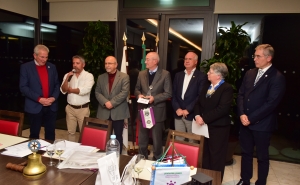 Reconhecimento a profissionais da comunidade louletana