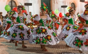 MARCHAS POPULARES DE QUARTEIRA APRESENTAM-SE EM LOULÉ