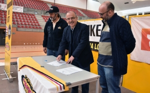 Clube BTT Terra de Loulé vai ter novo espaço para academia