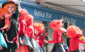 CARNAVAL INFANTIL DE LOULÉ TRAZ OS MAIS NOVOS PARA A FOLIA