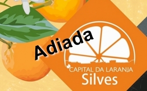 5.ª MOSTRA SILVES CAPITAL DA LARANJA ADIADA PARA NOVA DATA A ANUNCIAR
