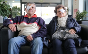 Olhanenses agradados com primeiras cirurgias às cataratas