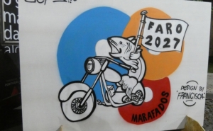 Faro 2027: Marafados invadem Lisboa