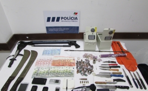 Detido indivíduo em Faro