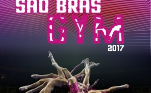 Duas centenas de atletas algarvios brilham no São BRás GYM 2017