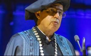 Paulo Águas já tomou posse como Reitor no Dia da Universidade do Algarve