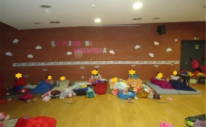 AUTARQUIA DE LOULÉ CONVIDA CRIANÇAS PARA «UMA NOITE NA BIBLIOTECA»