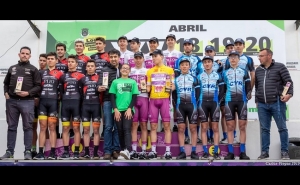 Juniores conquistam Bronze no Algarve