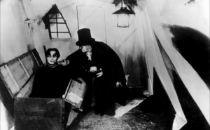 CINEMA MUSICADO AO VIVO COM ARSÉNIO MARTINS E CHARLOTTE JOERGES NO CINE-TEATRO LOULETANO