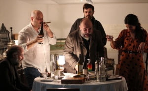 PEÇA «CONFISSÕES DE UM CORAÇÃO ARDENTE» COM ELENCO DE LUXO NO CINE-TEATRO LOULETANO