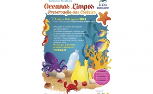 ALGAR e a Câmara de Lagos promovem concurso “Oceanos Limpos”