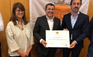 Tavira coordenadora nacional do movimento Cittaslow