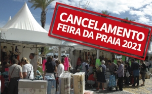 Sobre a realização da Feira da Praia em Vila Real de Santo António
